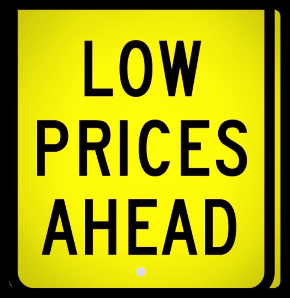 Quality items for CHEAP!